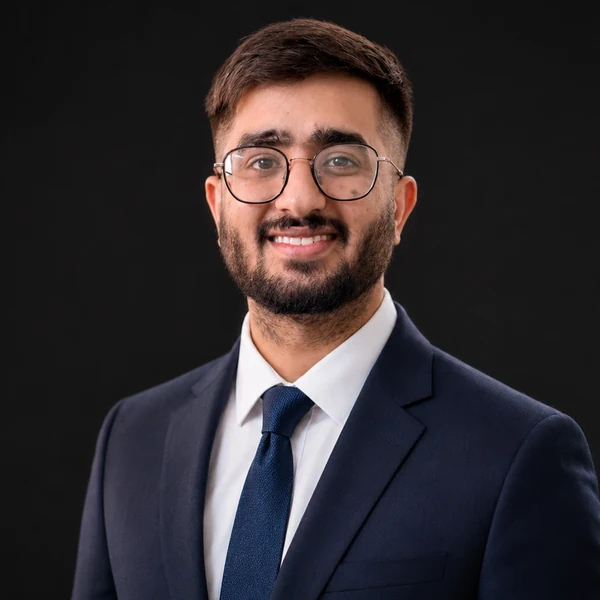 Harshit Luthra, infrastructure & AI engineering consultant